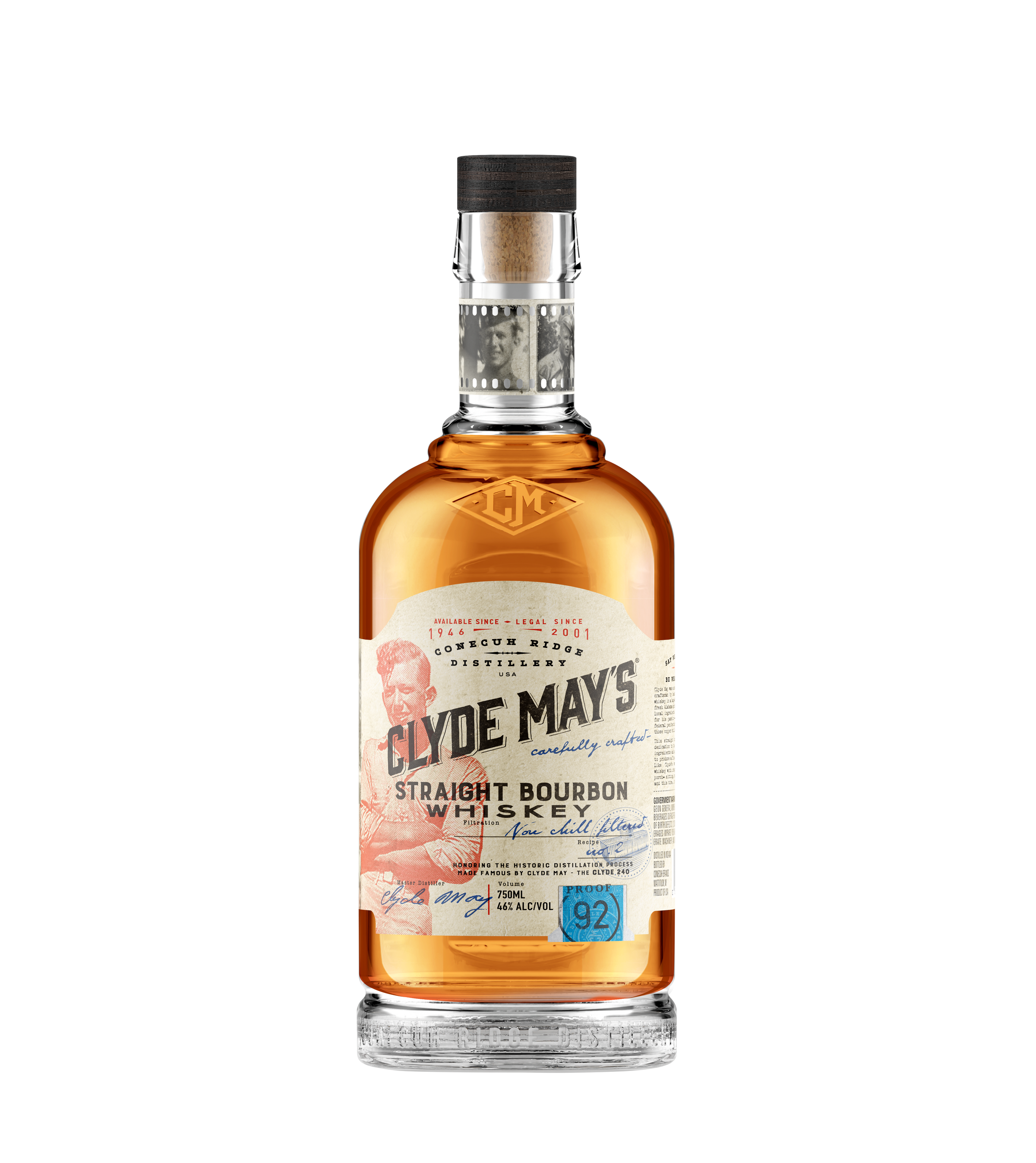 Clyde May's