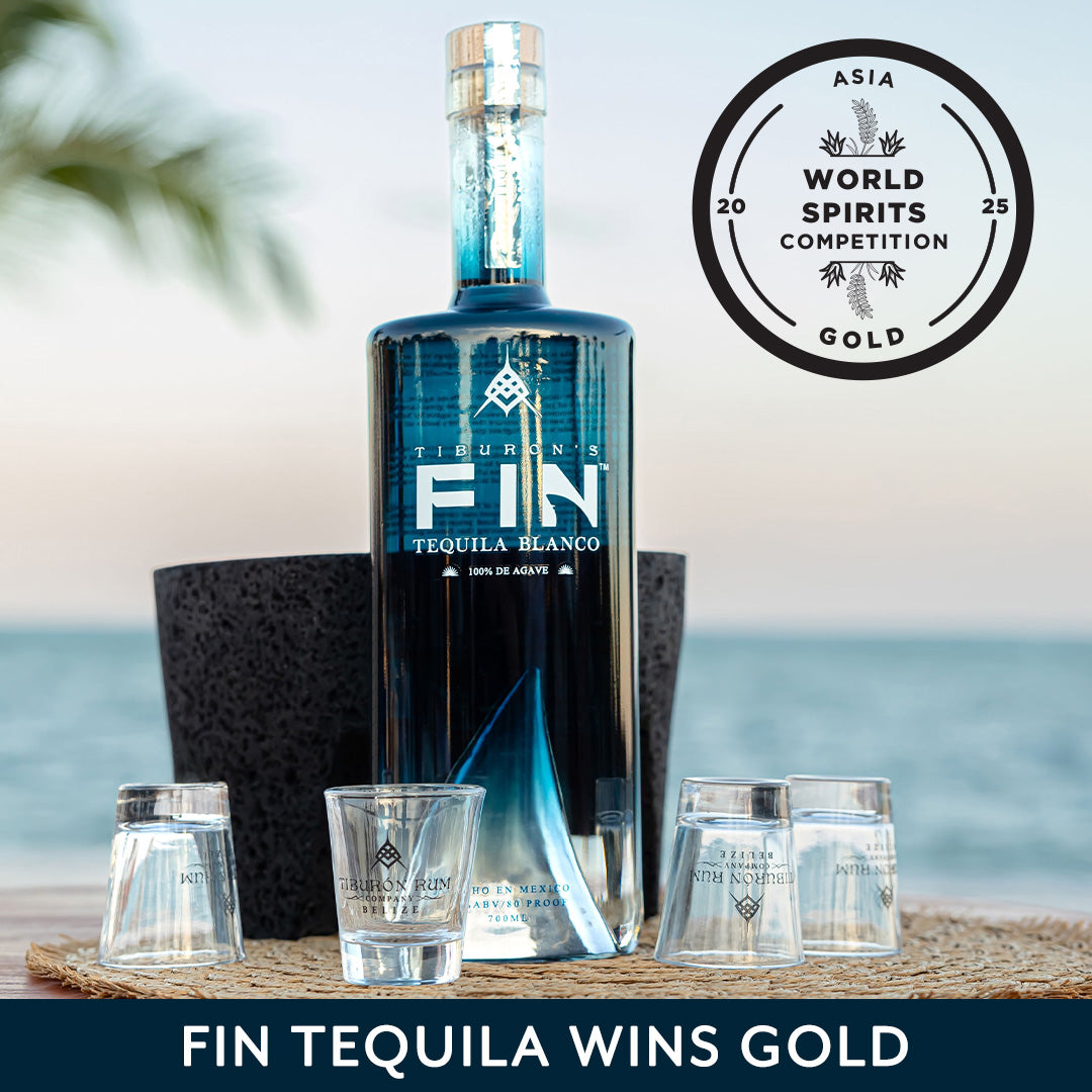 Tiburon's FIN Tequila