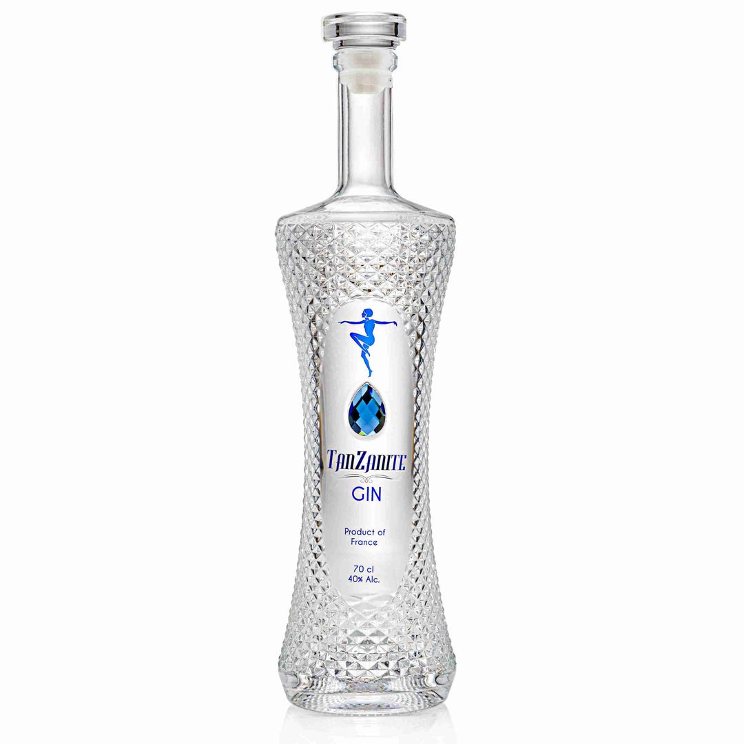 Tanzanite Gin