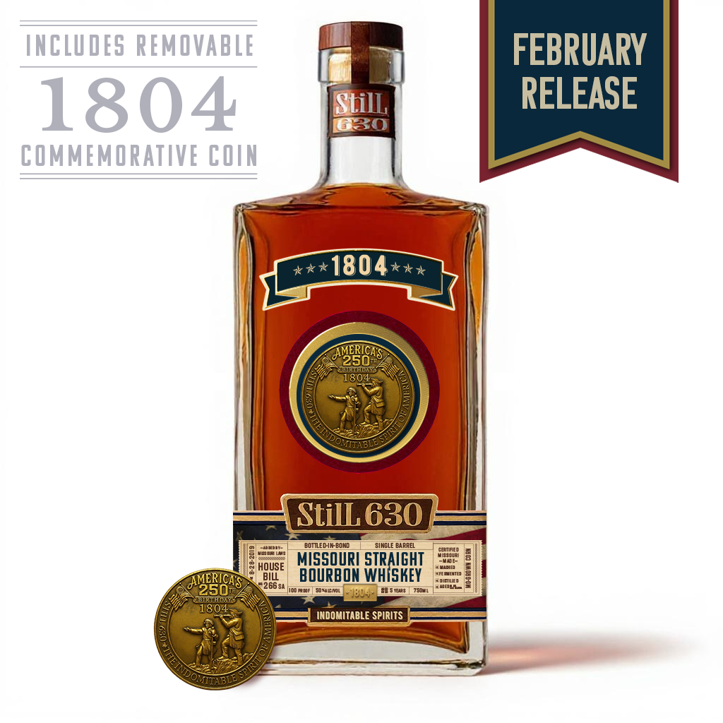 1804 250th Birthday Bourbon