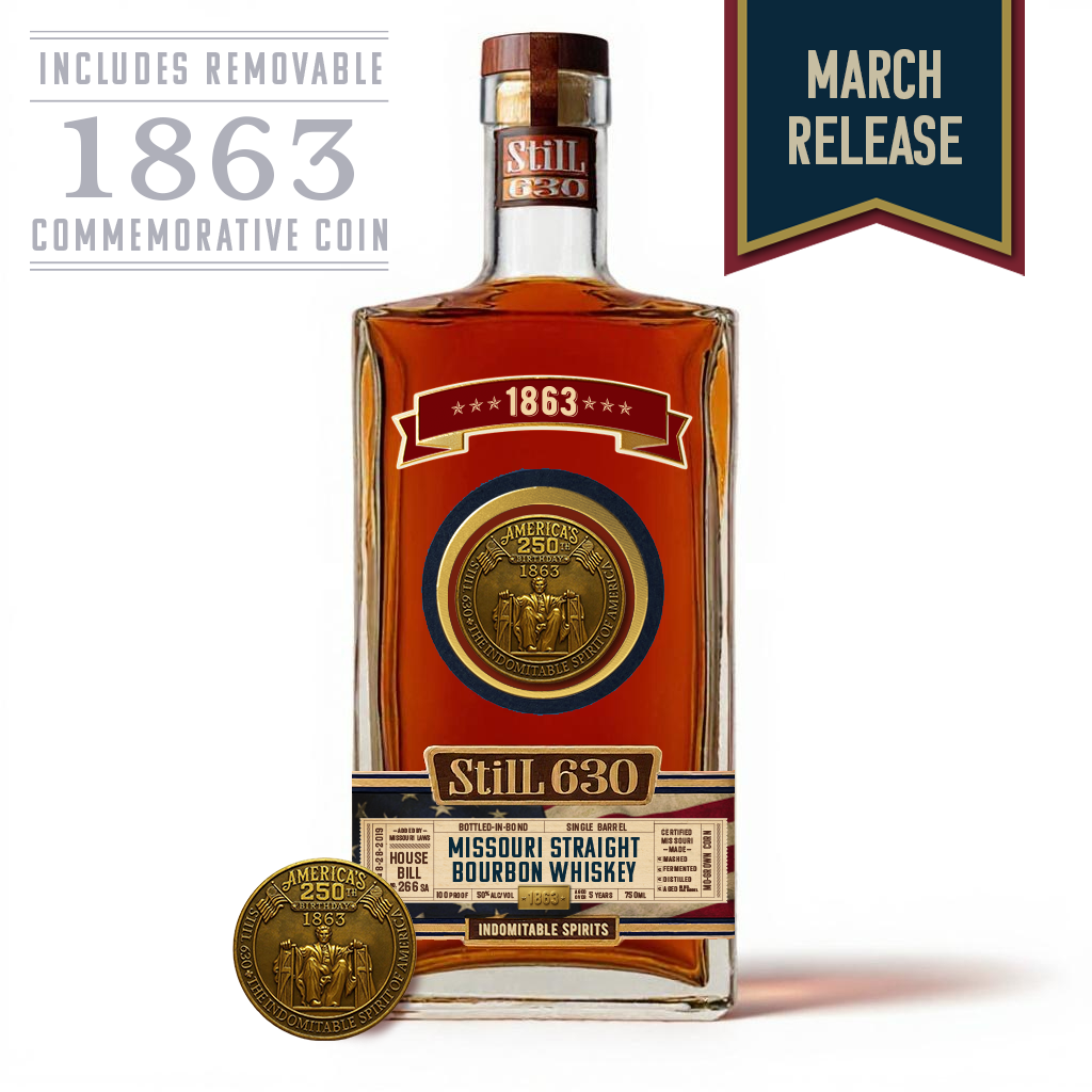 1863 - 250th Birthday Bourbon