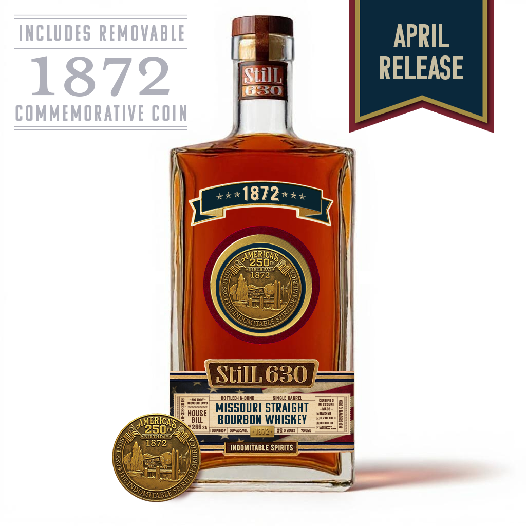 1872 - 250th Birthday Bourbon