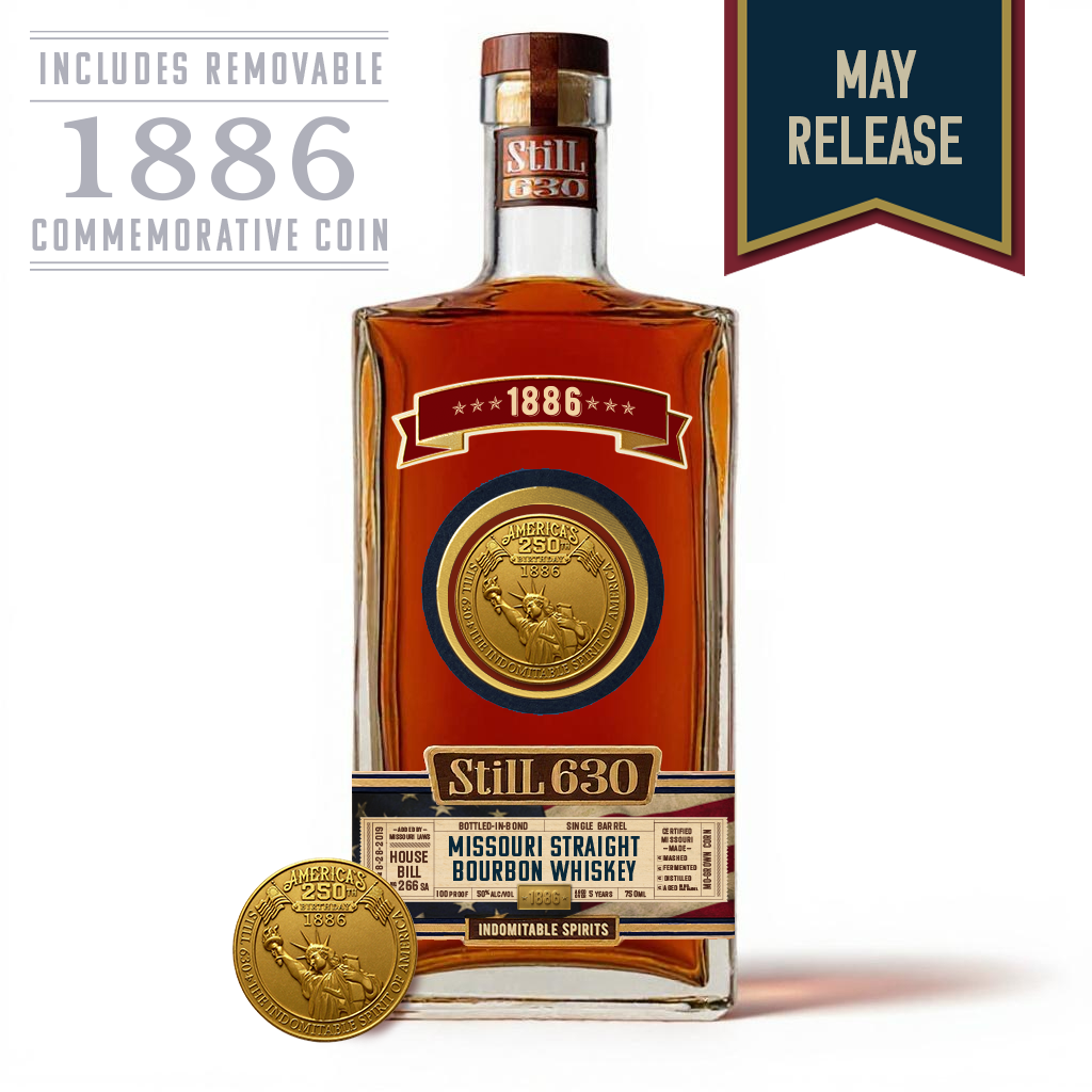 1886 - 250th Birthday Bourbon