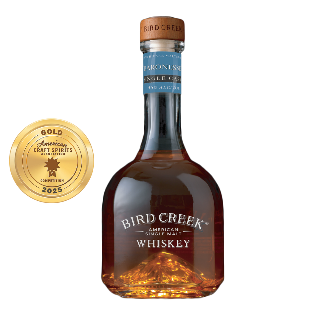 Bird Creek - Baronesse Single Cask Whiskey ASM