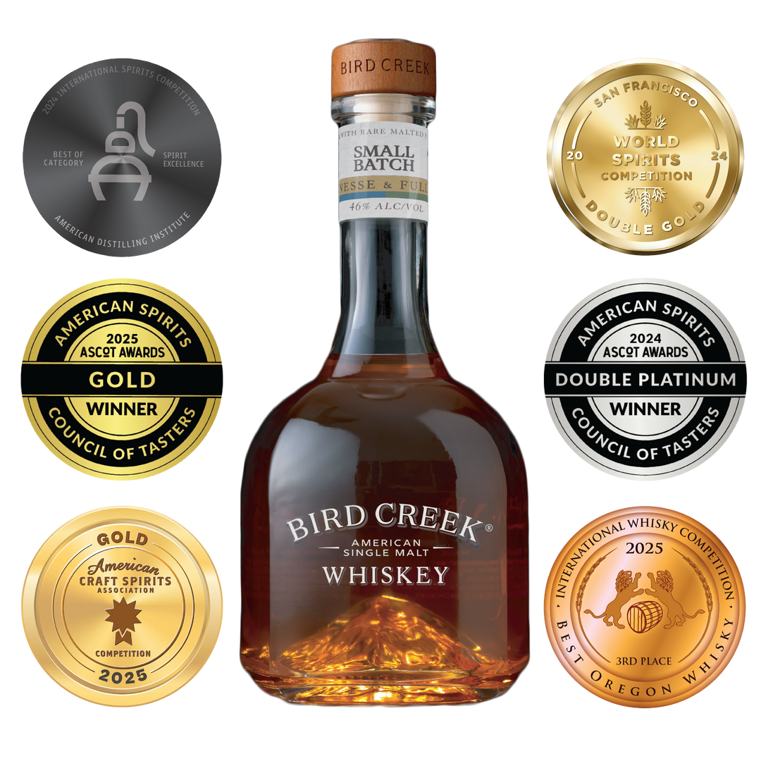 Bird Creek - Small Batch Whiskey ASM