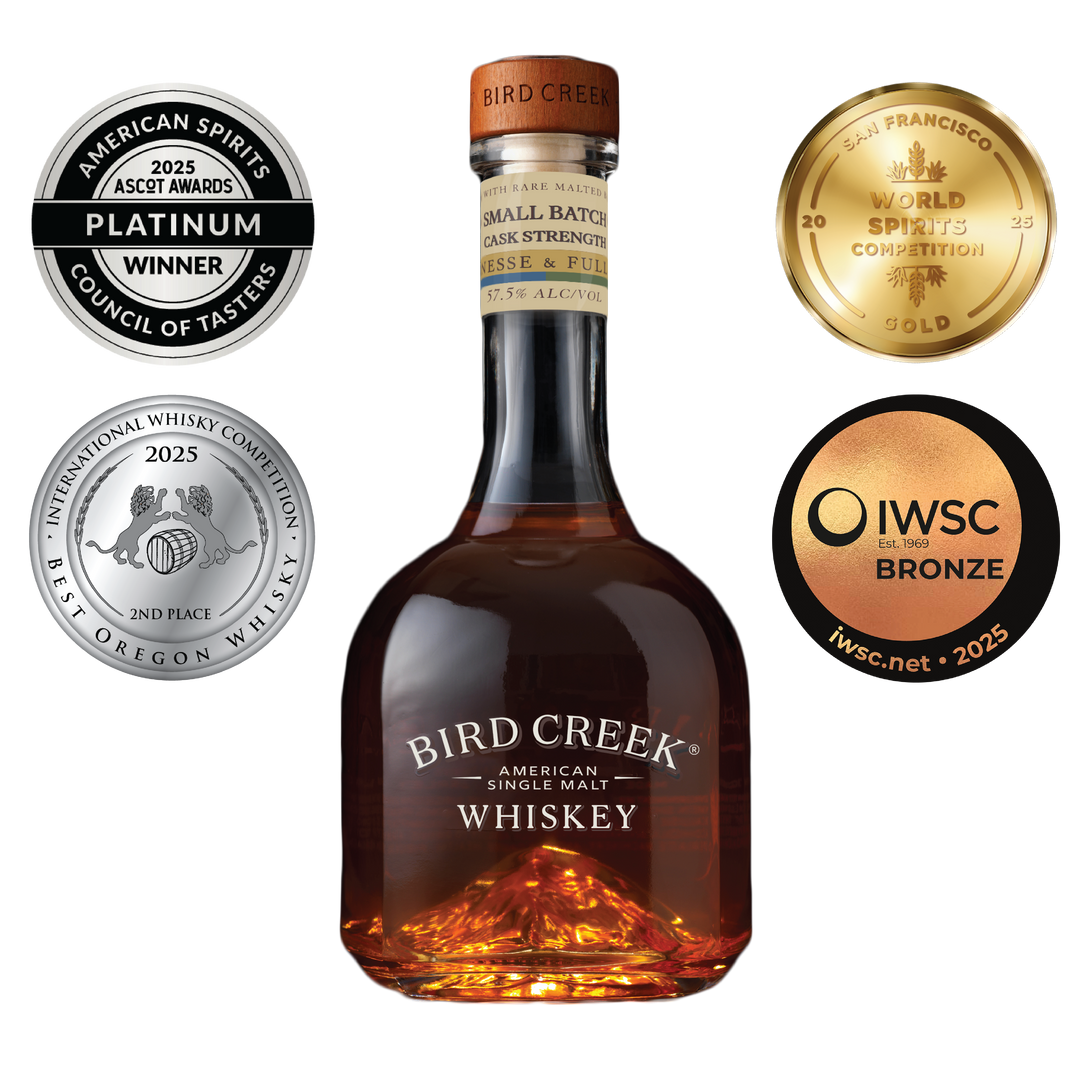 Bird Creek - Small Batch Cask Strength Whiskey ASM