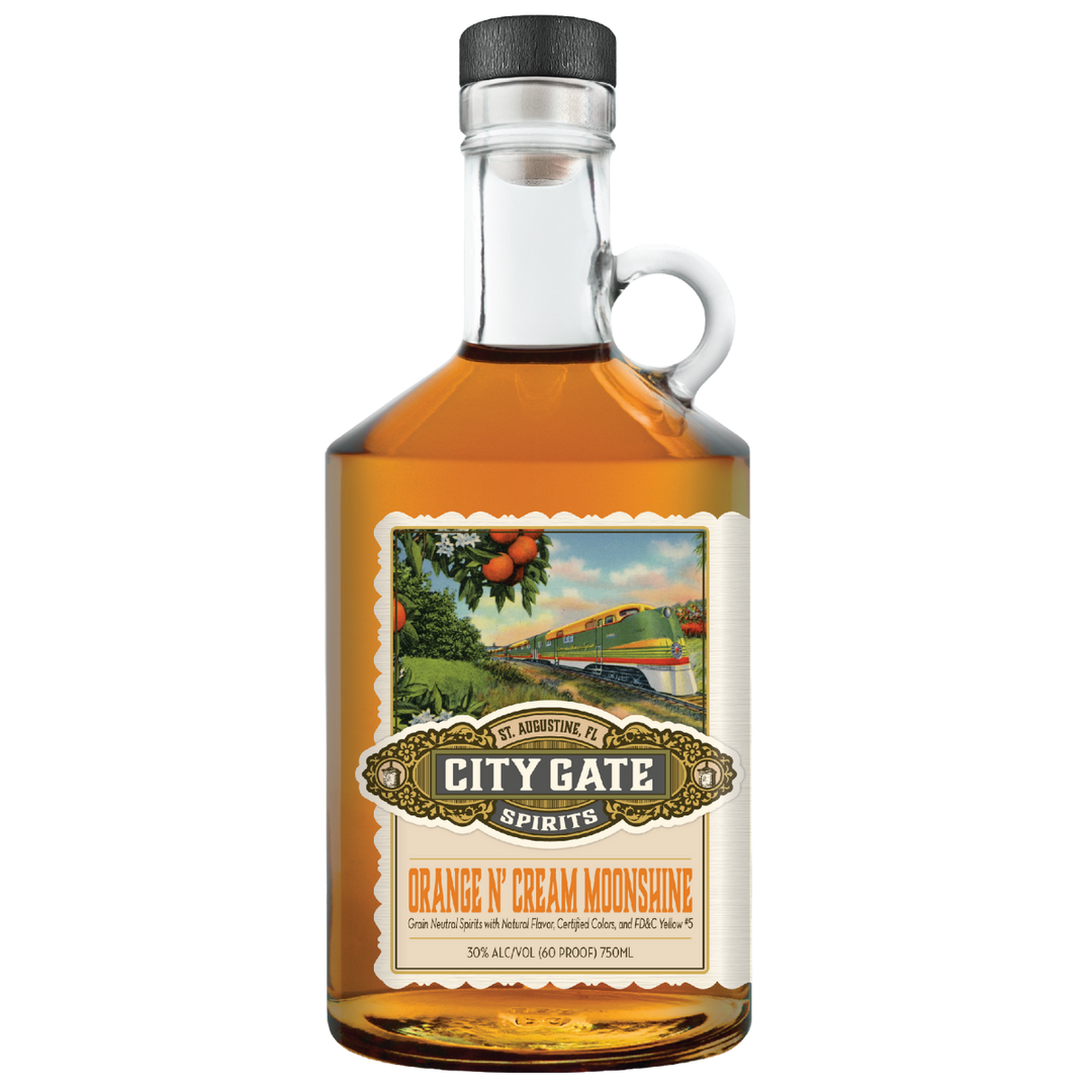 Orange N' Cream Moonshine
