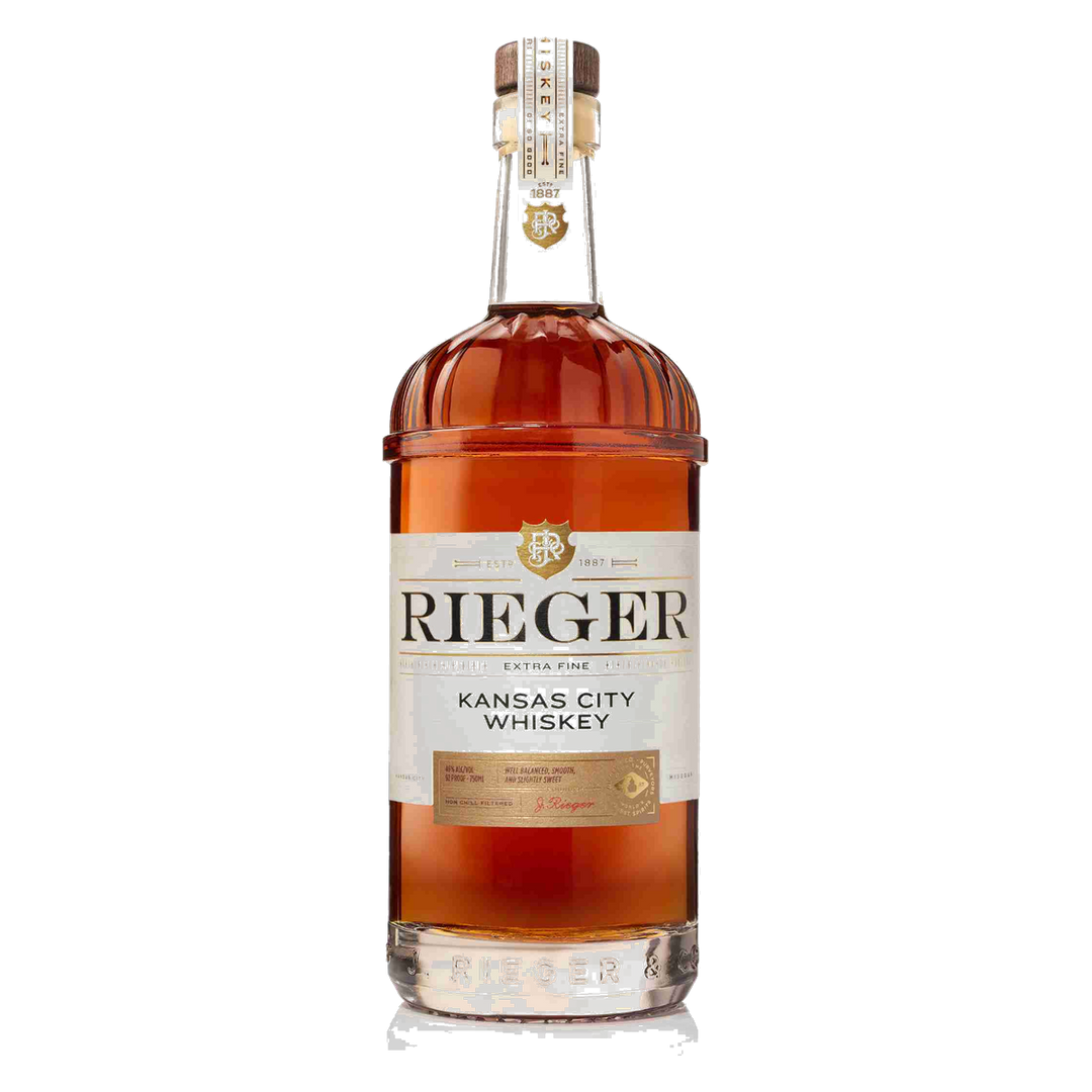 Rieger Kansas City Whiskey