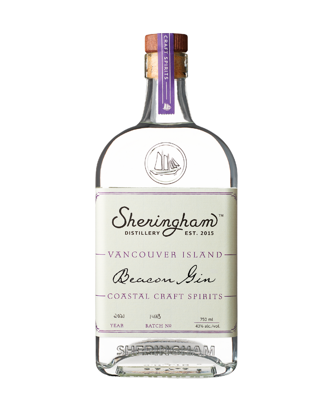 Sheringham Beacon Gin