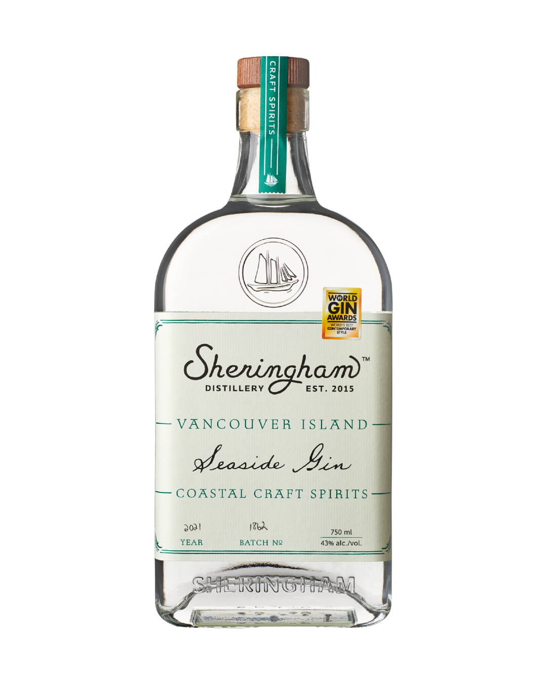 Sheringham Seside Gin
