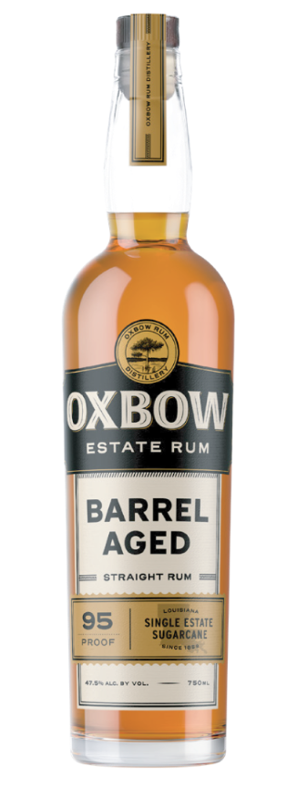 Oxbow Barrel Aged Straight Rum