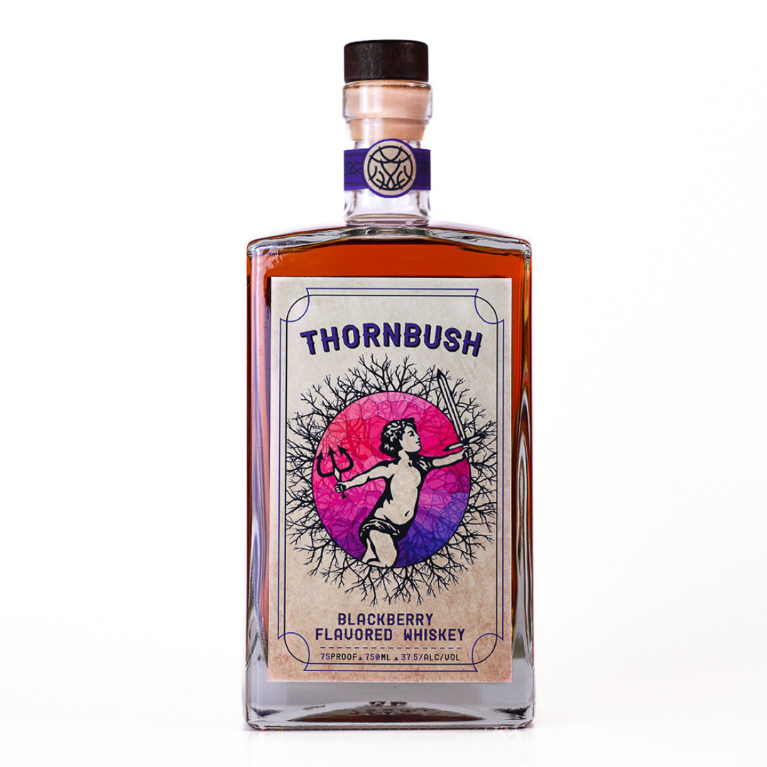 Thornbush Blackberry Whiskey