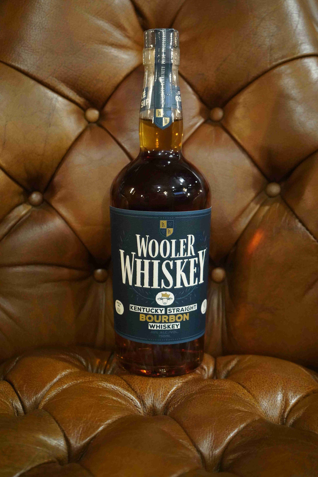 Wooler Whiskey
