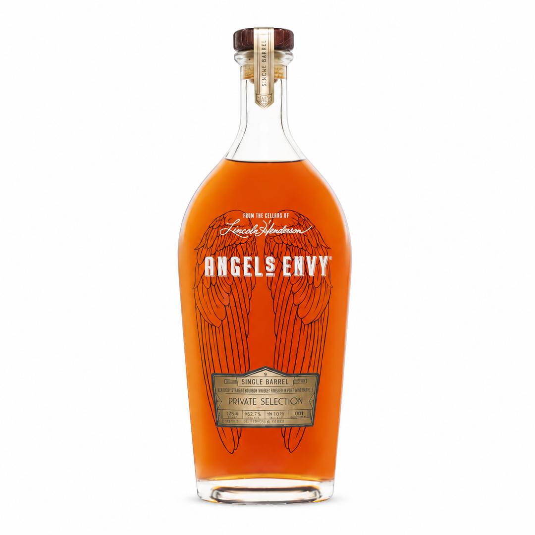 Angel's Envy Private Selection Single Barrel