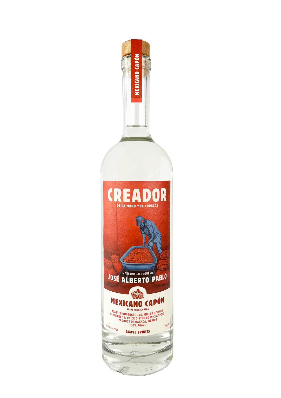 Creador Mexicano Capon