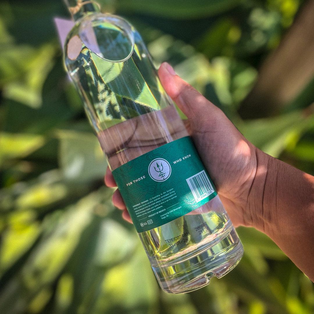 Emerald Spear Limited Edition Tequila Blanco