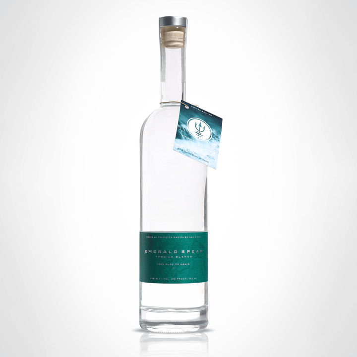 Emerald Spear Limited Edition Tequila Blanco