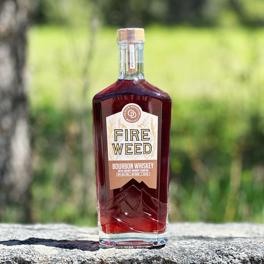 Fireweed  Cherry Bourbon