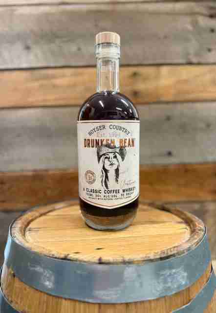Drunken Bean Coffee Whiskey