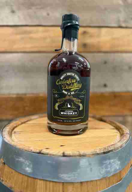 Centerfire Corn Whiskey