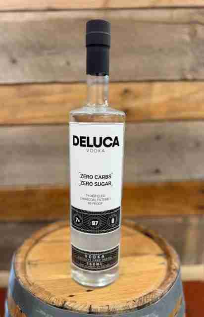 DeLuca Vodka
