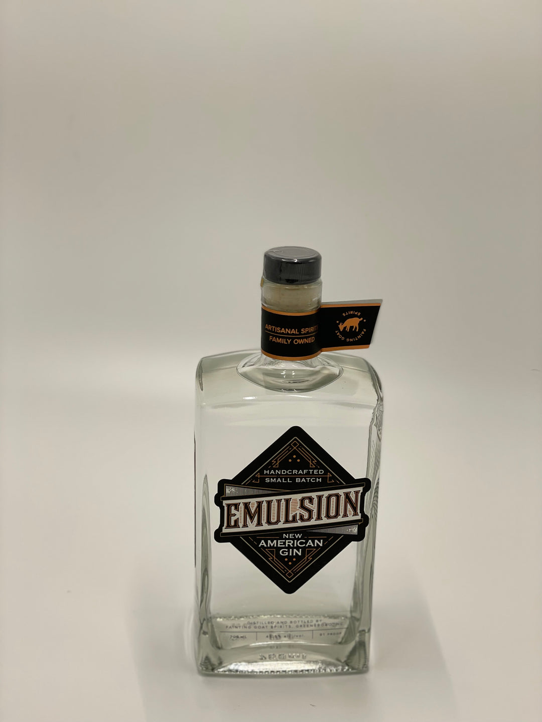 Emulsion Gin