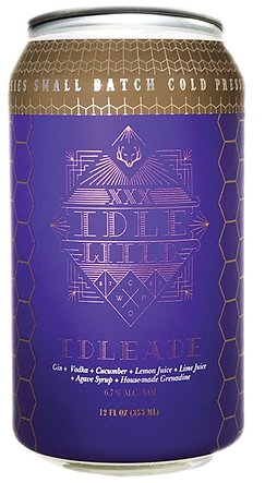 Idleade RTD (4pk)