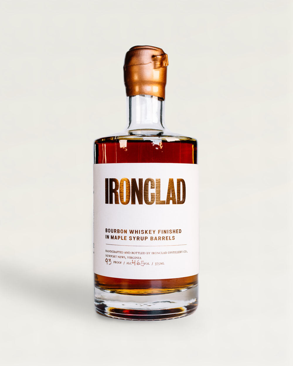 Ironclad - Sweeter Creations Maple Syrup Cask-750 mL