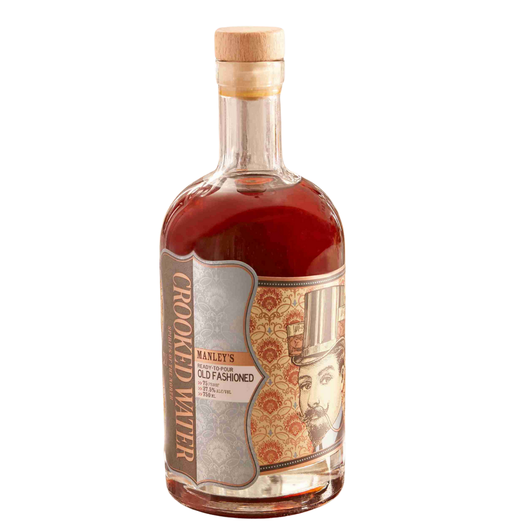 Crooked Water Manley's Old Fashioned