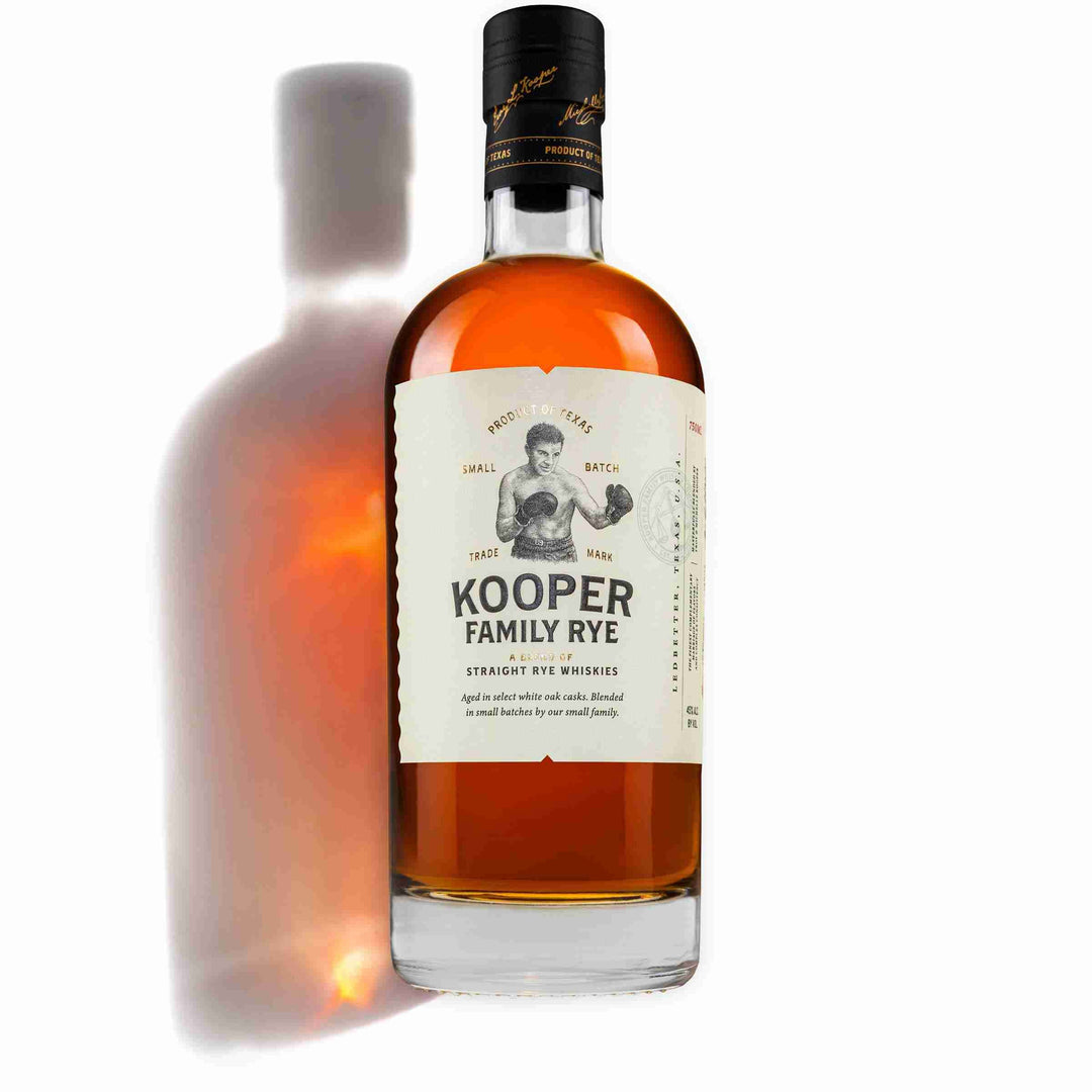 Kooper Family Rye