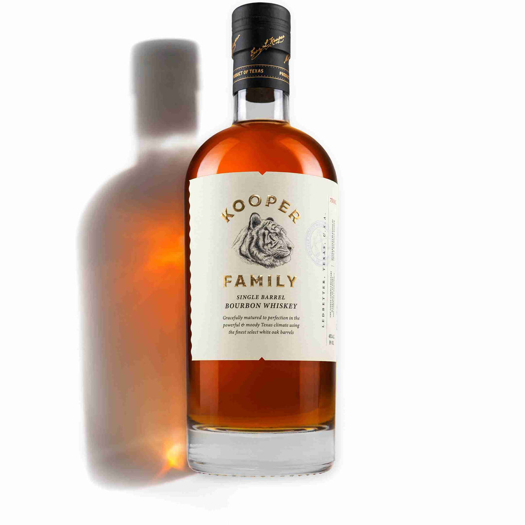 Koopers Single Barrel Bourbon