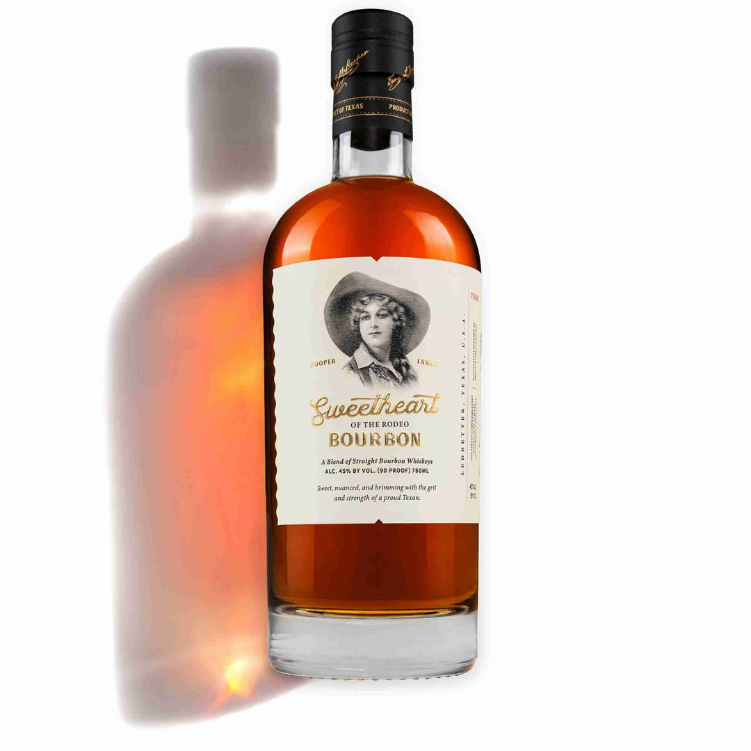 Sweetheart of the Rodeo Bourbon