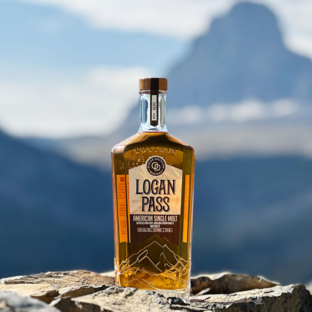 Logan Pass American Single Malt