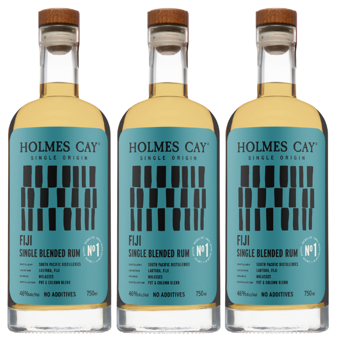 FIJI BLEND 3 PACK
