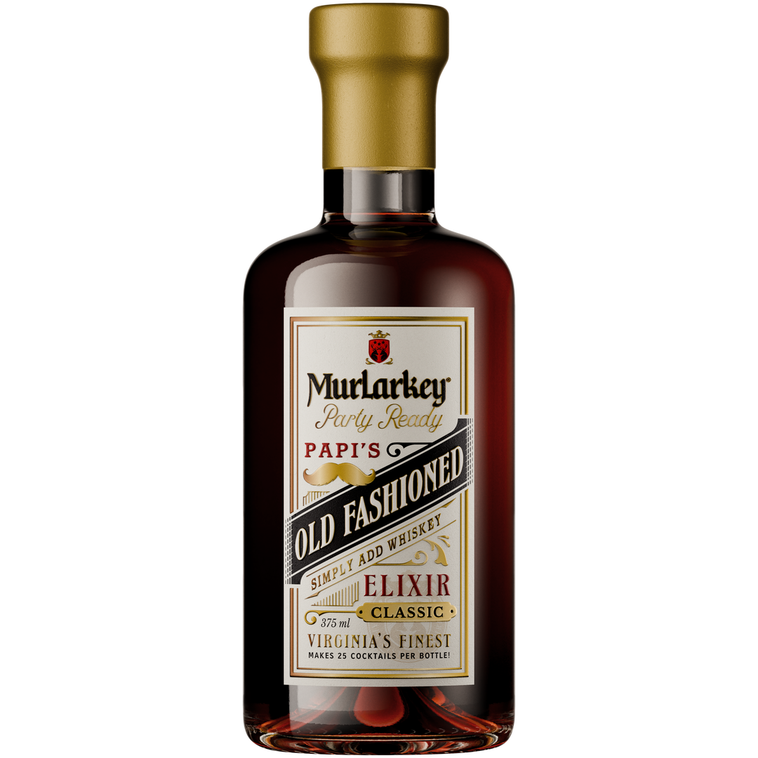 Papi's Old Fashioned Elixir - ORIGINAL
