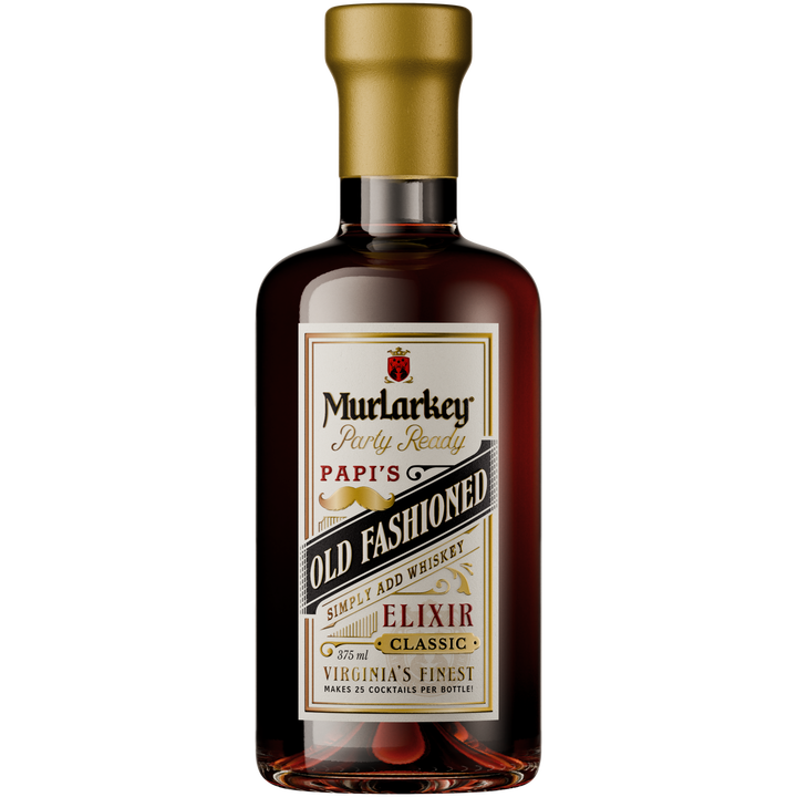 Papi's Old Fashioned Elixir - ORIGINAL