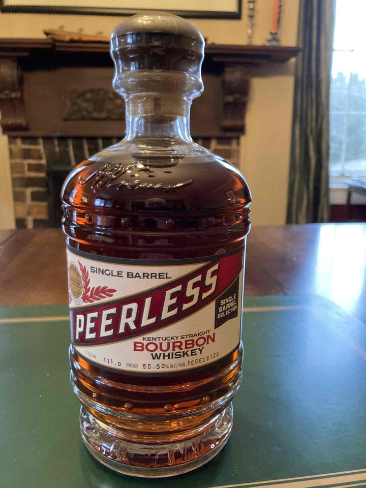 Kentucky Peerless Single Barrel Bourbon
