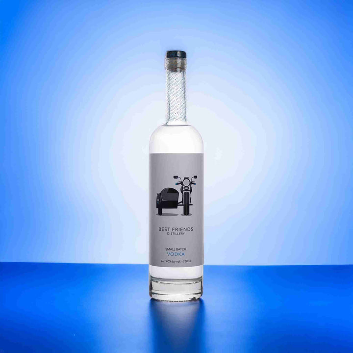 Best Friends Distillery Vodka