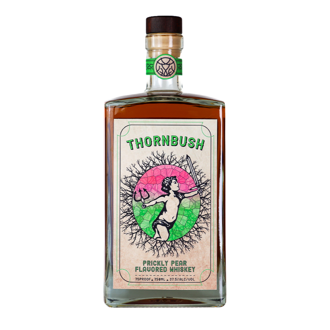 Thornbush Prickly Pear Whiskey