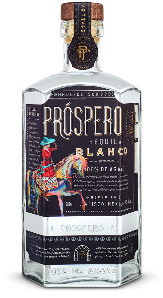 Próspero Tequila - Blanco