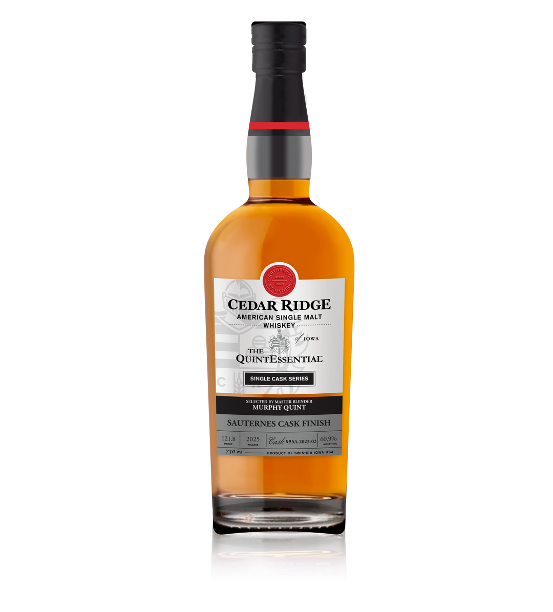 QuintEssential Single Cask Series - Sauternes