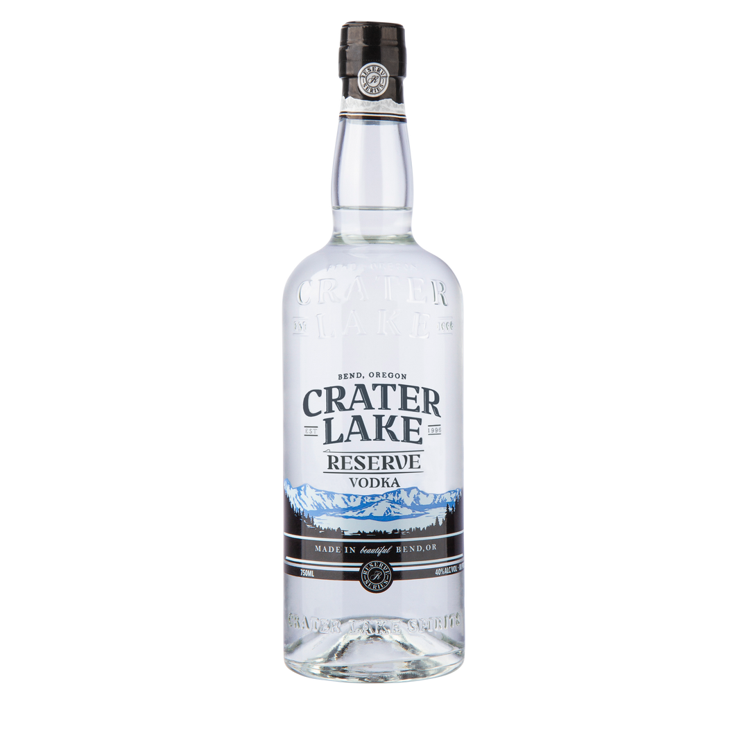 Crater Lake Reserve Vodka