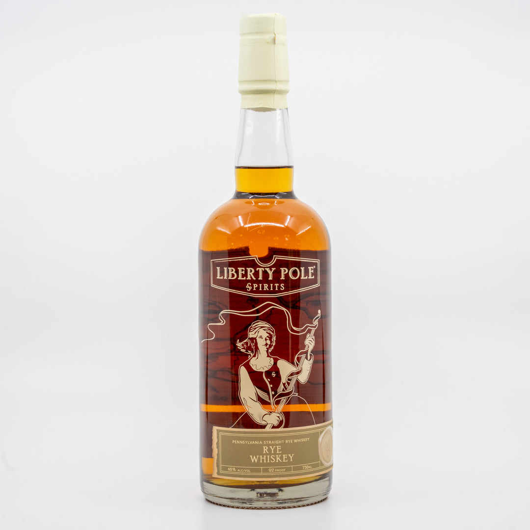 Straight Rye Whiskey