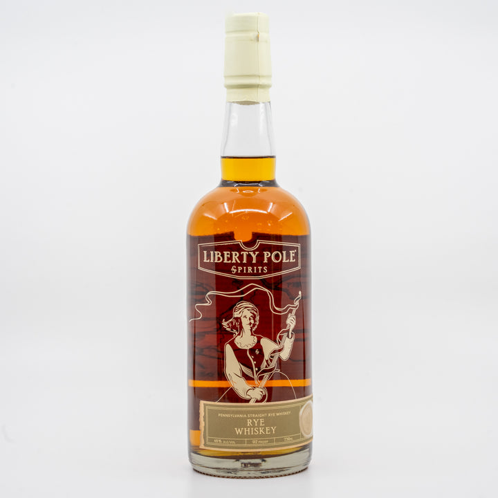Straight Rye Whiskey