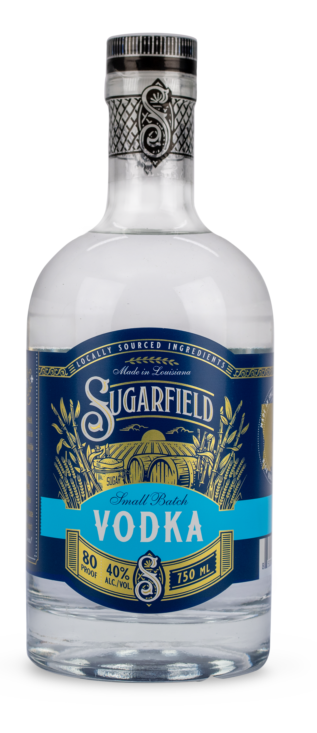 Sugarfield Spirits Vodka