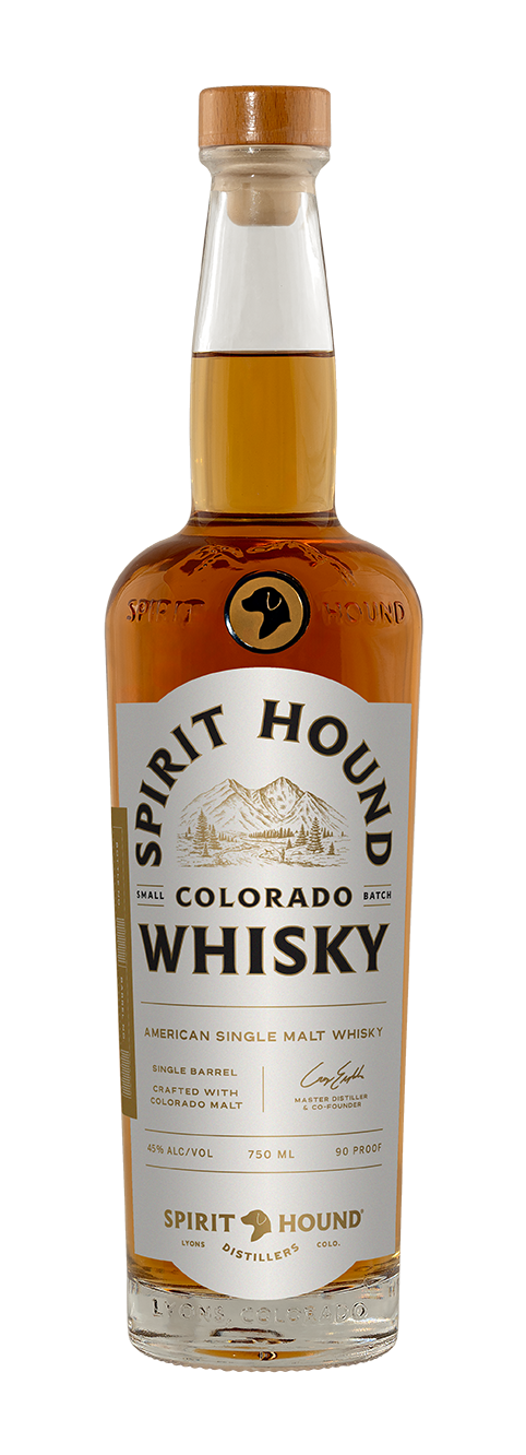 Spirit Hound American Single Malt Whisky