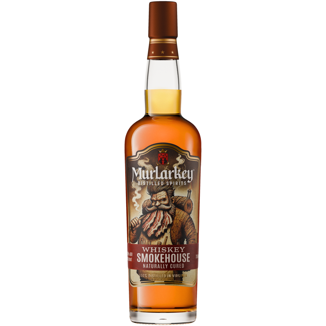 MurLarkey Smokehouse Whiskey