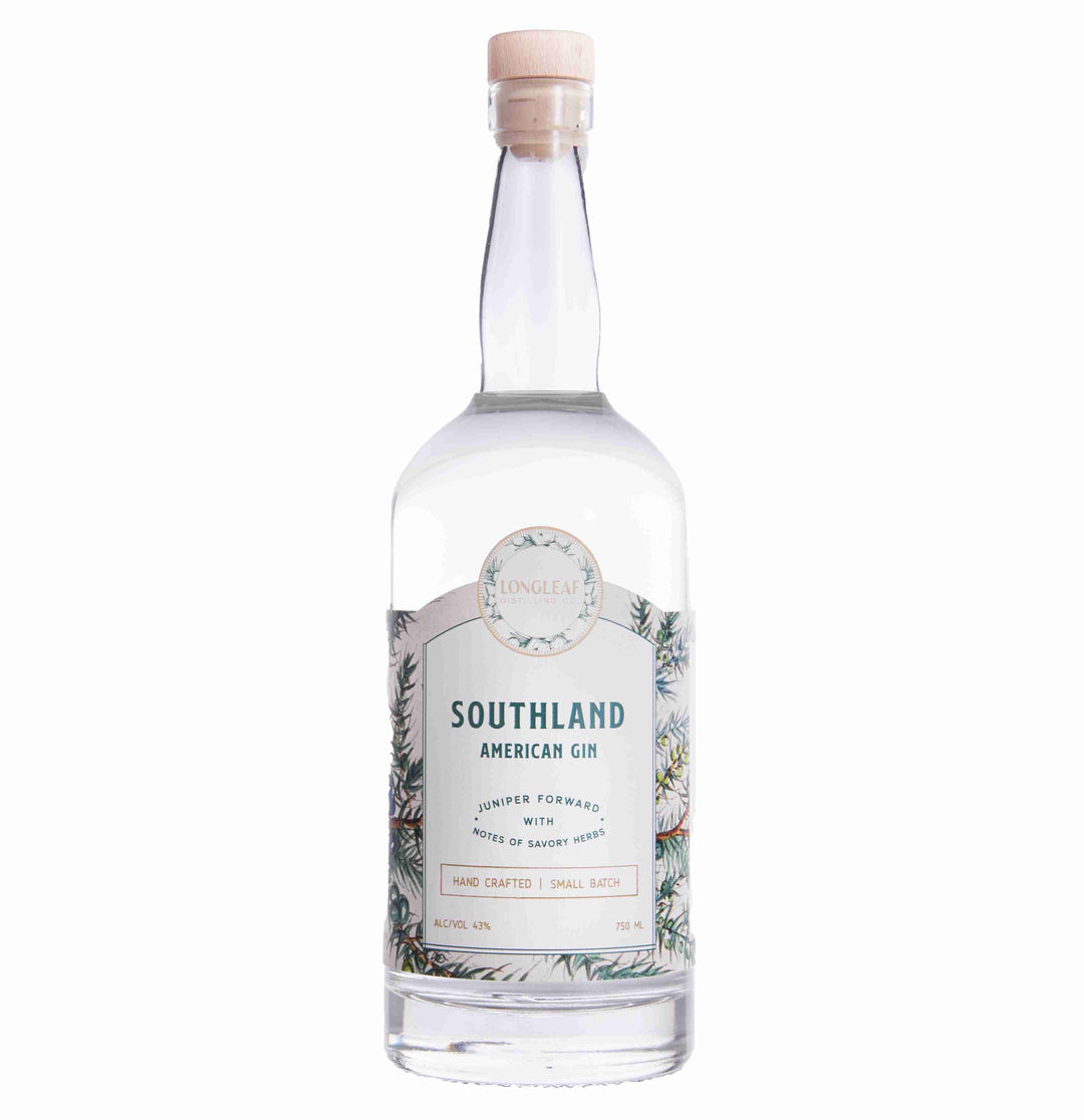 Longleaf Southland American Gin