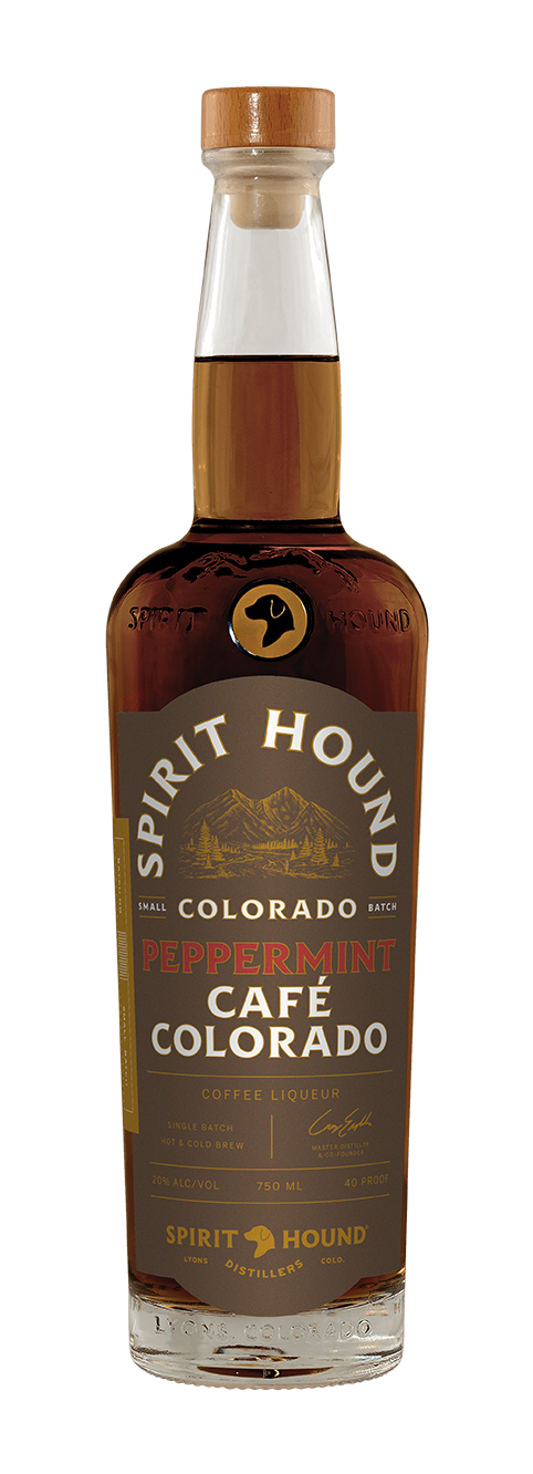 Spirit Hound Peppermint Cafe Colorado