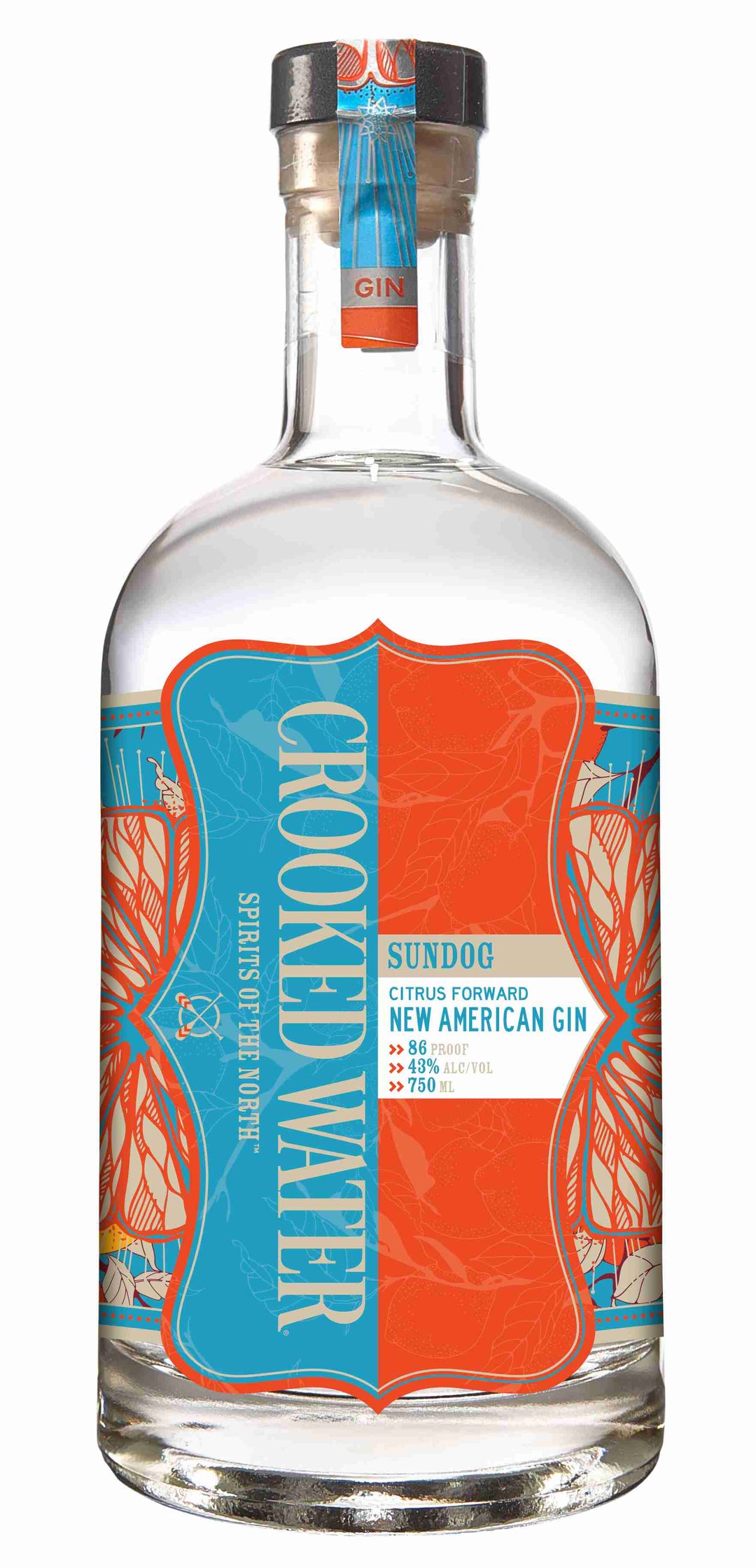 Crooked Water Sundog Gin